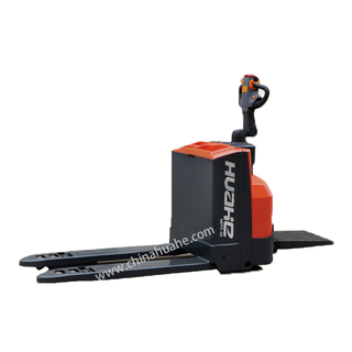 2.0-2.5吨安心柔性电动托盘车