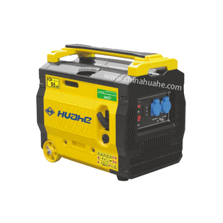 Przenośny generator benzynowy z cyfrowym inwerterem o mocy 2000 W