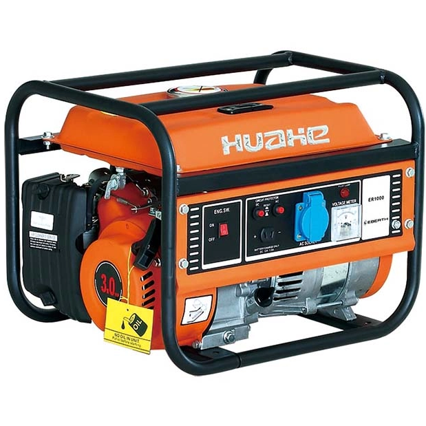 可靠的电力解决方案：探索商用汽油发电机