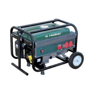 2800瓦小型汽油发电机畅销欧洲市场