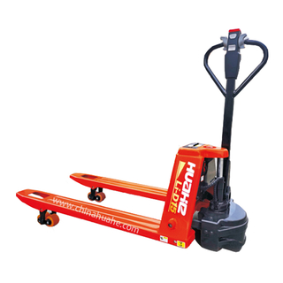 1.5吨电托盘卡车