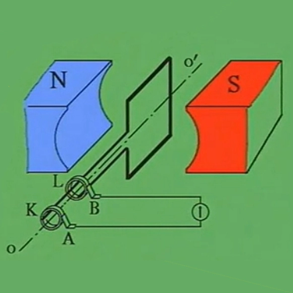 জেনারেটর শক্তি উৎপাদন নীতি অন্বেষণ