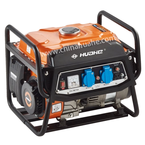 汽油发电机日常维护方法