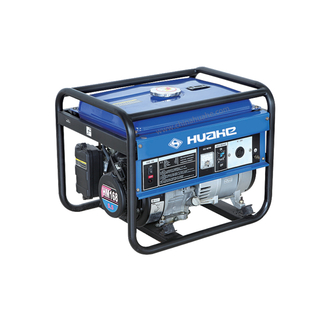 Gineadóir gásailín tí iniompartha 2000 Watt
