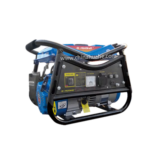 1 kW portabel rendah rumah tangga kebisingan 3.0hp generator bensin mesin