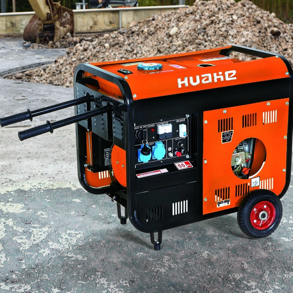 柴油发电机在什么负载下效率很高