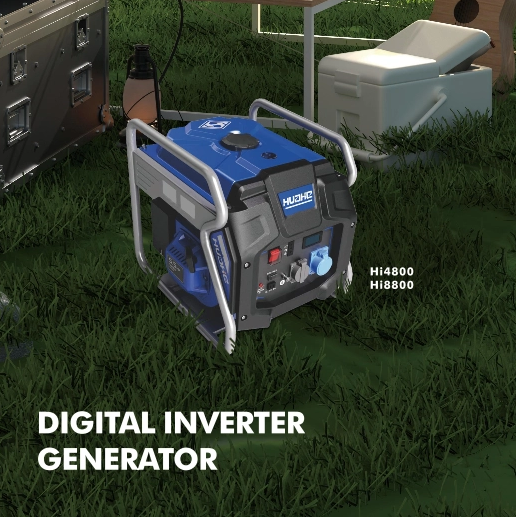 نحوه انتخاب ژنراتور اینورتر مناسب برای مصارف خانگی