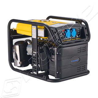 3500 瓦家用便携式数字变频汽油发电机