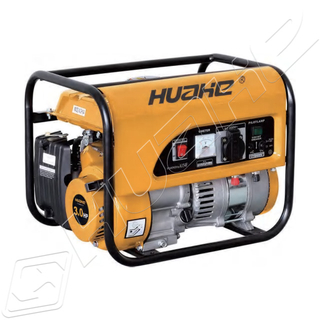 1.1千瓦小型静音高品质家用汽油发电机