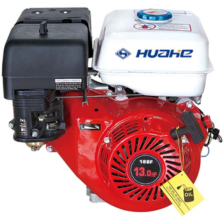 Matibay na Gasoline Engine