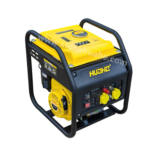 Huahe Nieuw type 3KW -omvormer Power Generator Lasmachine te koop