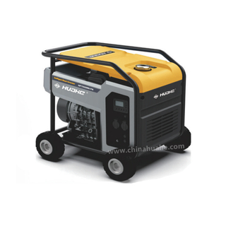 3KW/5KW/6KW Tipe Baru Generator Inverter Daya Diesel Power Start Electric