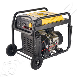 9kw/10kw/11kw Portativ Y&uuml;ksək G&uuml;cl&uuml; Rəqəmsal İnverter Benzin Generatoru