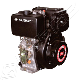 HH186F Ծանր պարտականությունների ուղղահայաց դիզելային շարժիչ 