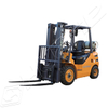 3.0 टन गैसोलीन/एलपीजी 4-पहिया फोर्कलिफ्ट
