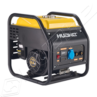 Huahe Tipe Baru 3kw Manual Mulai Inverter Menghasilkan Mesin Las Listrik