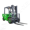 5.0吨稳定经济高效锂电叉车