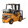 3.0吨汽油/液化石油气四轮叉车
