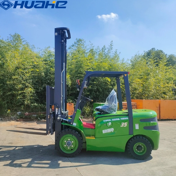 新的叉车多少钱？