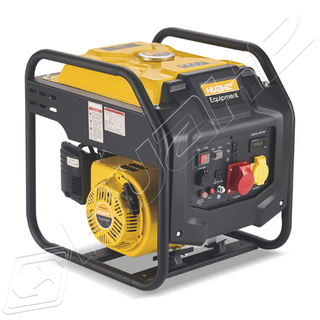 华禾 3kw 变压器型 230V 小型家用变频汽油发电机