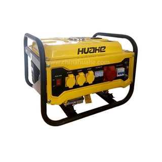 2000 瓦发电必备耐用汽油发电机 