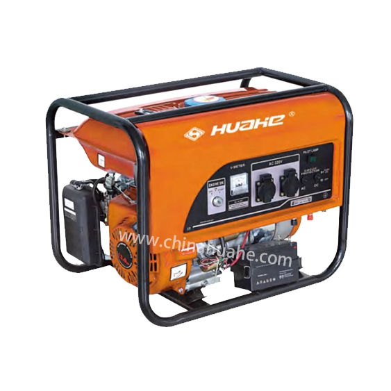 Generator listrik apa yang dapat digunakan sebagai catu daya cadangan rumah?