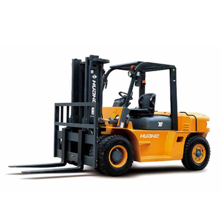 7.0 Ton Diesel Forklift – ជម្រើសម៉ាស៊ីនពីរ | ប្រសិទ្ធភាពខ្ពស់ | ការសម្តែងដ៏មានឥទ្ធិពល