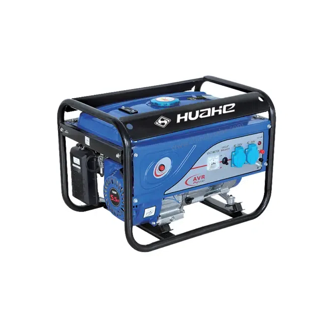 Tich&eacute; invertorov&eacute; gener&aacute;tory: Čist&aacute; energie pro citlivou elektroniku