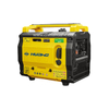 1kw Portativ kichik jim raqamli invertor benzin generatori