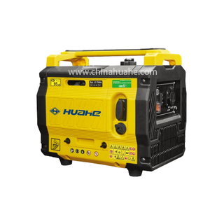 1kw Taşınabilir K&uuml;&ccedil;&uuml;k Sessiz Dijital Inverter Benzinli Jenerat&ouml;r