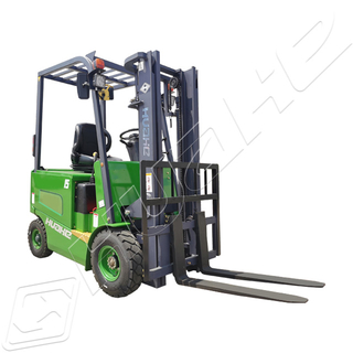 ລົດຍົກໄຟຟ້າ 1.5 ໂຕນ 4 ລໍ້ Lithium Battery Forklift