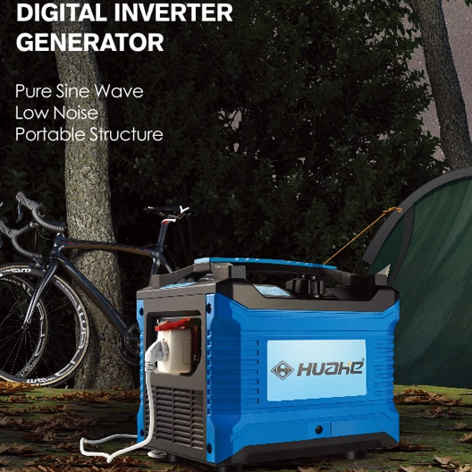 露营爱好者一般如何选择合适的发电机