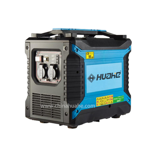 2000 Watt Weapeproof Portabel Portabel Genoline Inverter Gasoline Generator