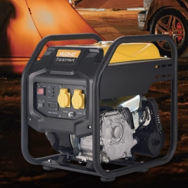 3kW发电机运行什么