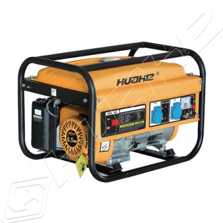 বিক্রির জন্য CE (2KW-2.8KW) সহ 2.0kW পোর্টেবল পাওয়ার হোম পেট্রল জেনারেটর