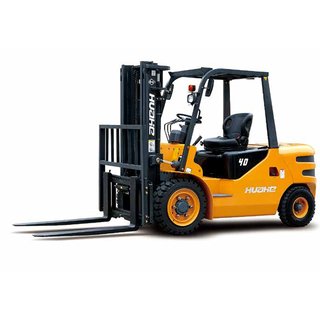 3.8-4.0吨节能低碳柴油叉车