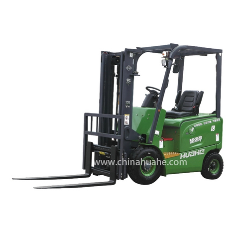 1.5-1.8 ໂຕນ Lithium Forklift ທີ່ເປັນມິດກັບສິ່ງແວດລ້ອມ ແລະປະຫຍັດພະລັງງານ