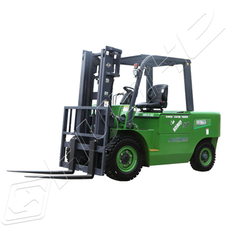 5.0吨稳定经济高效锂电叉车