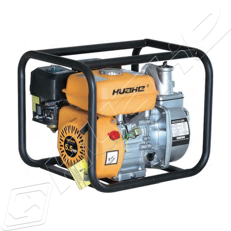 ມໍເຕີປ້ຳນ້ຳແກັດ 2 ນິ້ວ ສຳລັບການຊົນລະປະທານ