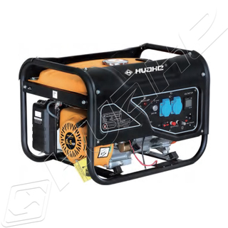 2500 瓦经济型家用汽油发电机