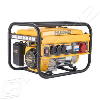 2800 瓦小型家用无铅汽油发电机