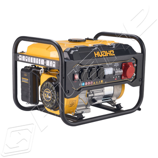 2千瓦工业家用商用汽油发电机