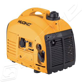 650 瓦迷你便携式防风雨汽油发电机